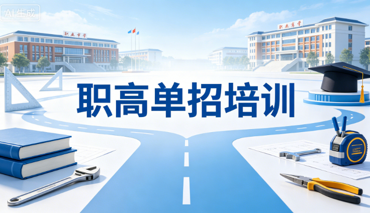 职高单招培训