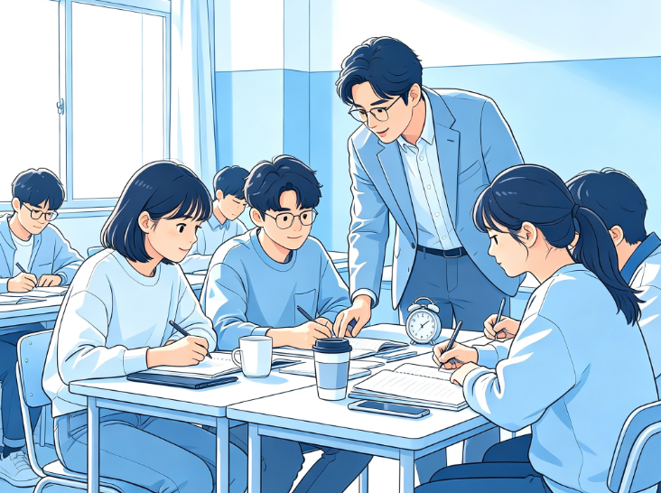单招考前冲刺班