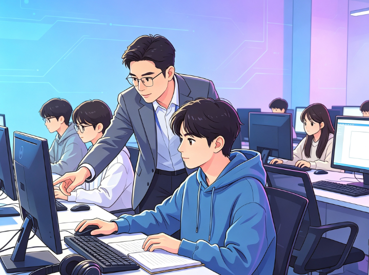 单招信息技术培训
